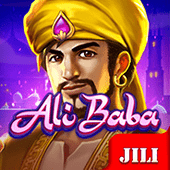 Ali Baba hot slot tile