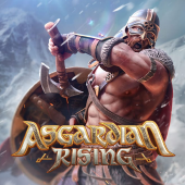 Asgardian Rising hot slot tile