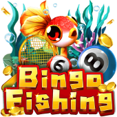 Bingo Fishing hybrid tile