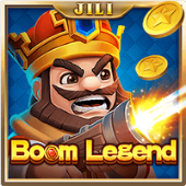 Boom Legend cannon arcade tile