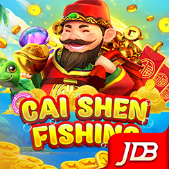 Cai Shen Fishing hot arcade tile