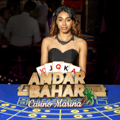 Casino Marina Andar Bahar live tile