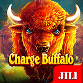 Charge Buffalo hot slot tile