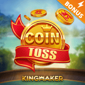 Coin Toss quick-decision card game tile