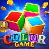 Color Game Philippine street-style tile