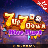 Dice Duet roll table tile