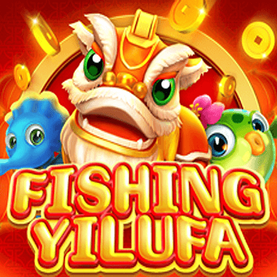 Fishing Yi Lu Fa fortune tile