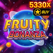Fruity Bonanza hot slot tile