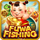 Fuwa Fishing mascot tile