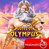 Gates of Olympus hot slot tile