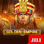 Golden Empire slot reel tile