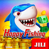 Happy Fishing casual arcade tile