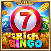 Irich Bingo slot-bingo tile