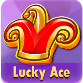 Lucky Ace hot slot tile