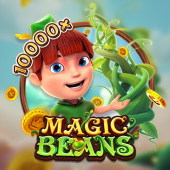 Magic Beans hot slot tile