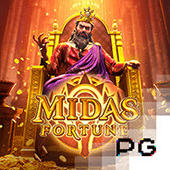 Midas Fortune hot slot tile