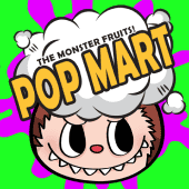 Popmart toy slot tile