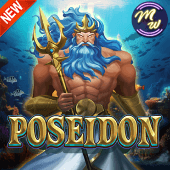 Poseidon sea slot reel tile