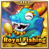 Royal Fishing premium arcade tile