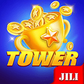 Tower climbing slot tile