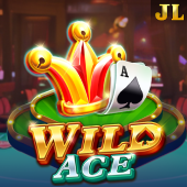 Wild Ace slot reel tile